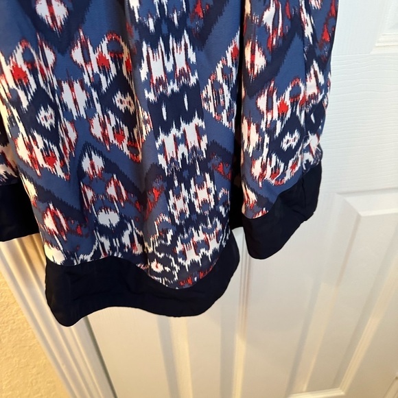 💜 3/$15 MY Michelle spaghetti strap top size Small - Picture 4 of 7